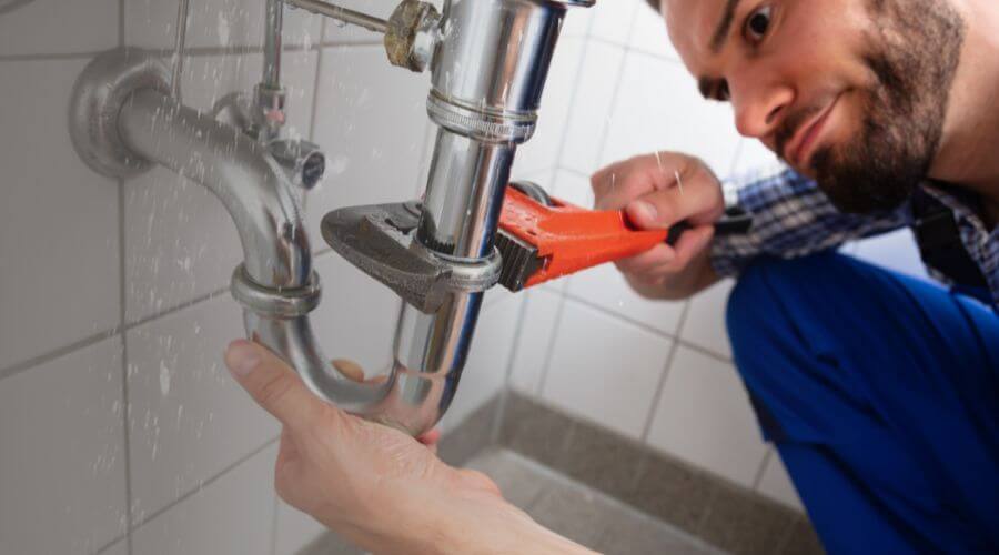 Professional same day plumber services in Colmar, PA
